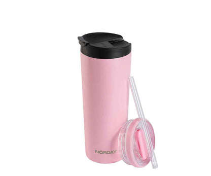 Norday Termo Bloom - Vaso térmico de acero inoxidable