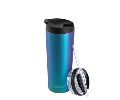 Norday Termo Bloom - Vaso térmico de acero inoxidable