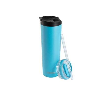 Norday Termo Bloom - Vaso térmico de acero inoxidable