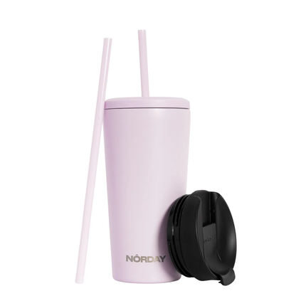 Norday Termo Bloom - Vaso térmico de acero inoxidable