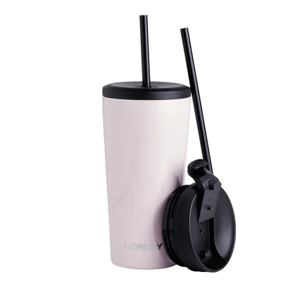 Norday Termo Bloom - Vaso térmico de acero inoxidable