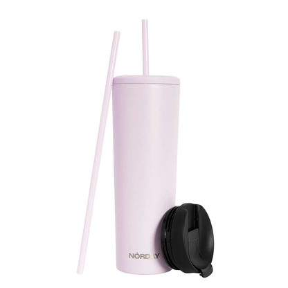 Norday Termo Bloom - Vaso térmico de acero inoxidable