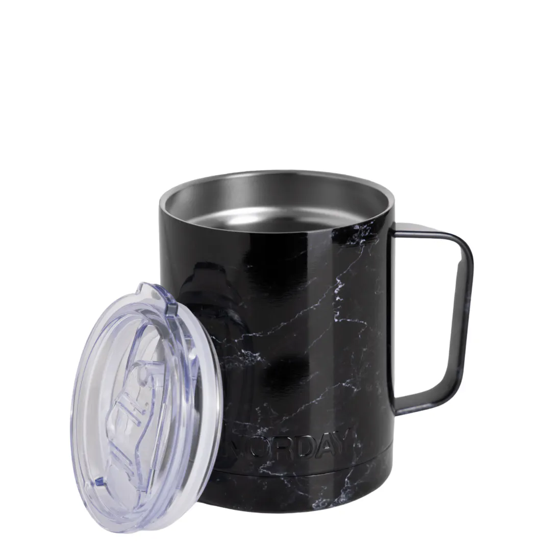 Norday Termo Coffee Mug - Vaso térmico de acero inoxidable