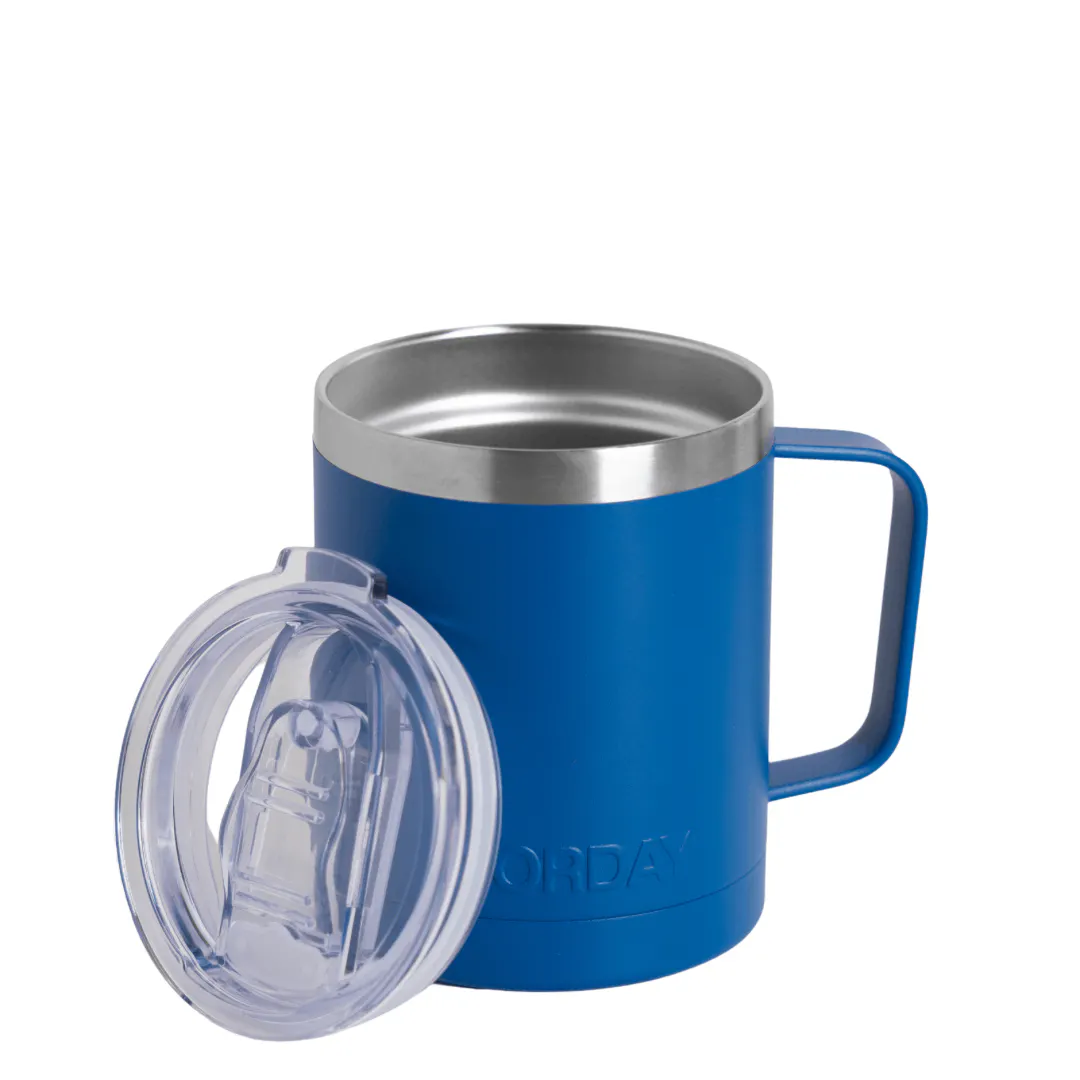 Norday Termo Coffee Mug - Vaso térmico de acero inoxidable