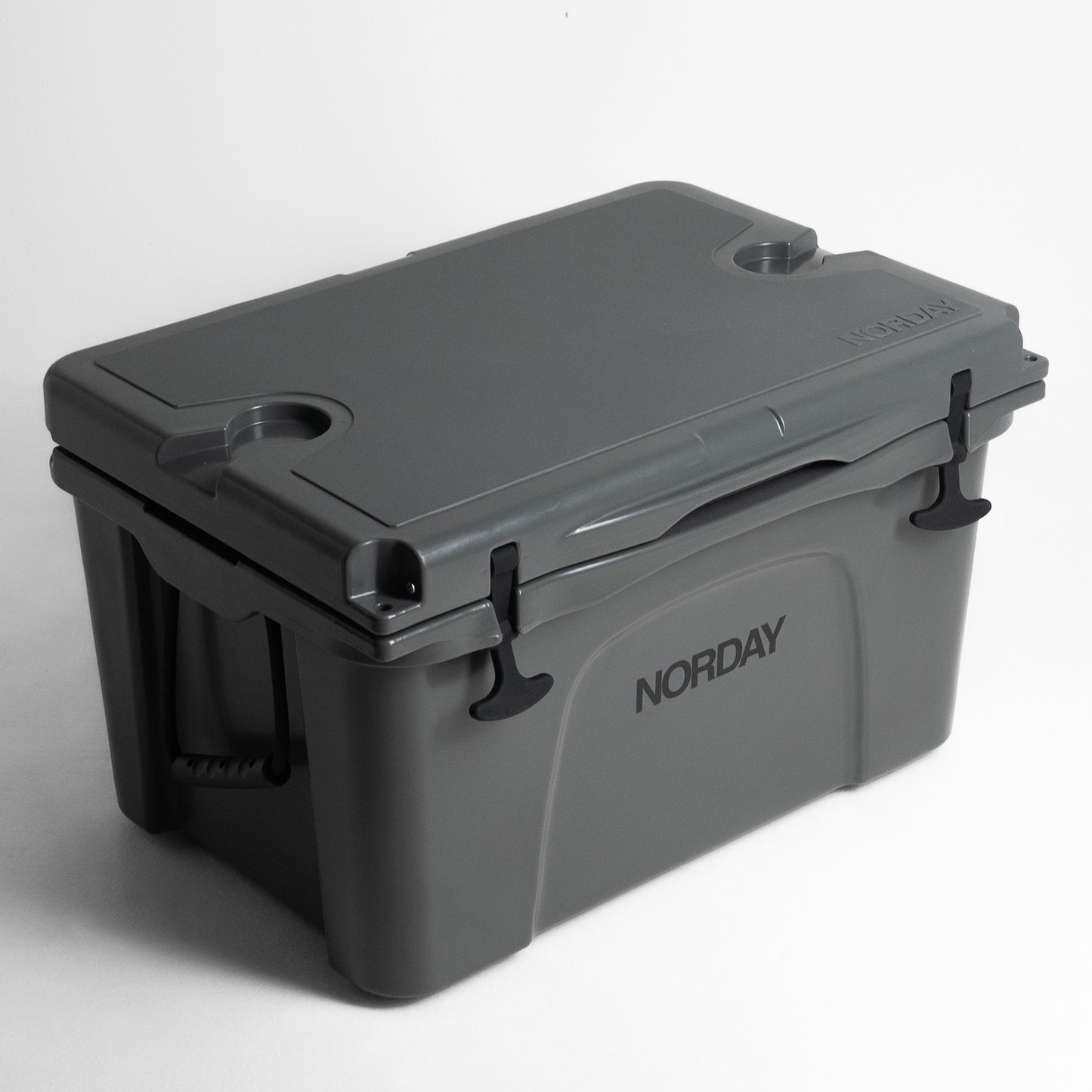 Norday Hielera Hard Cooler 50qt - Nevera térmica de plástico rígido