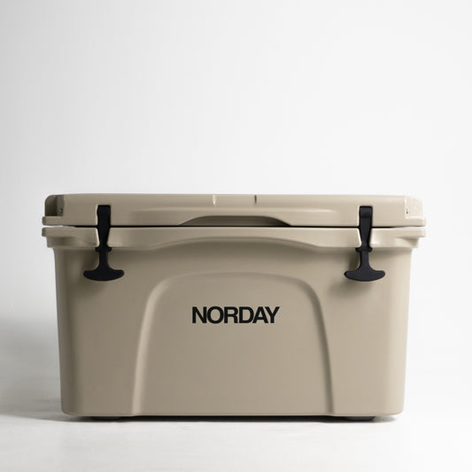 Norday Hielera Hard Cooler 50qt - Nevera térmica de plástico rígido