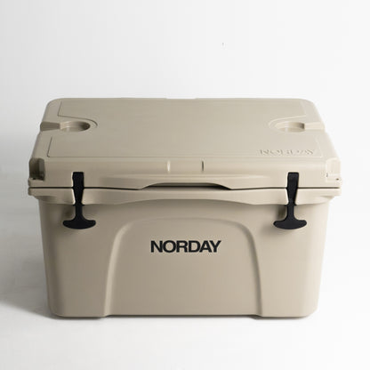 Norday Hielera Hard Cooler 50qt - Nevera térmica de plástico rígido