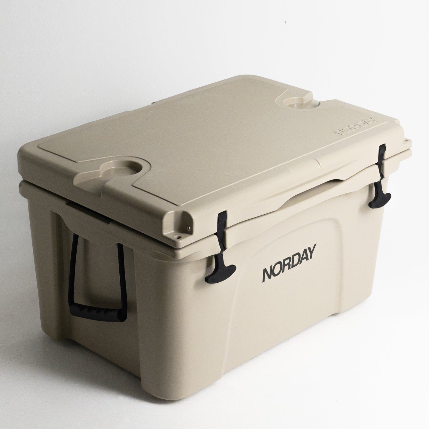 Norday Hielera Hard Cooler 50qt - Nevera térmica de plástico rígido