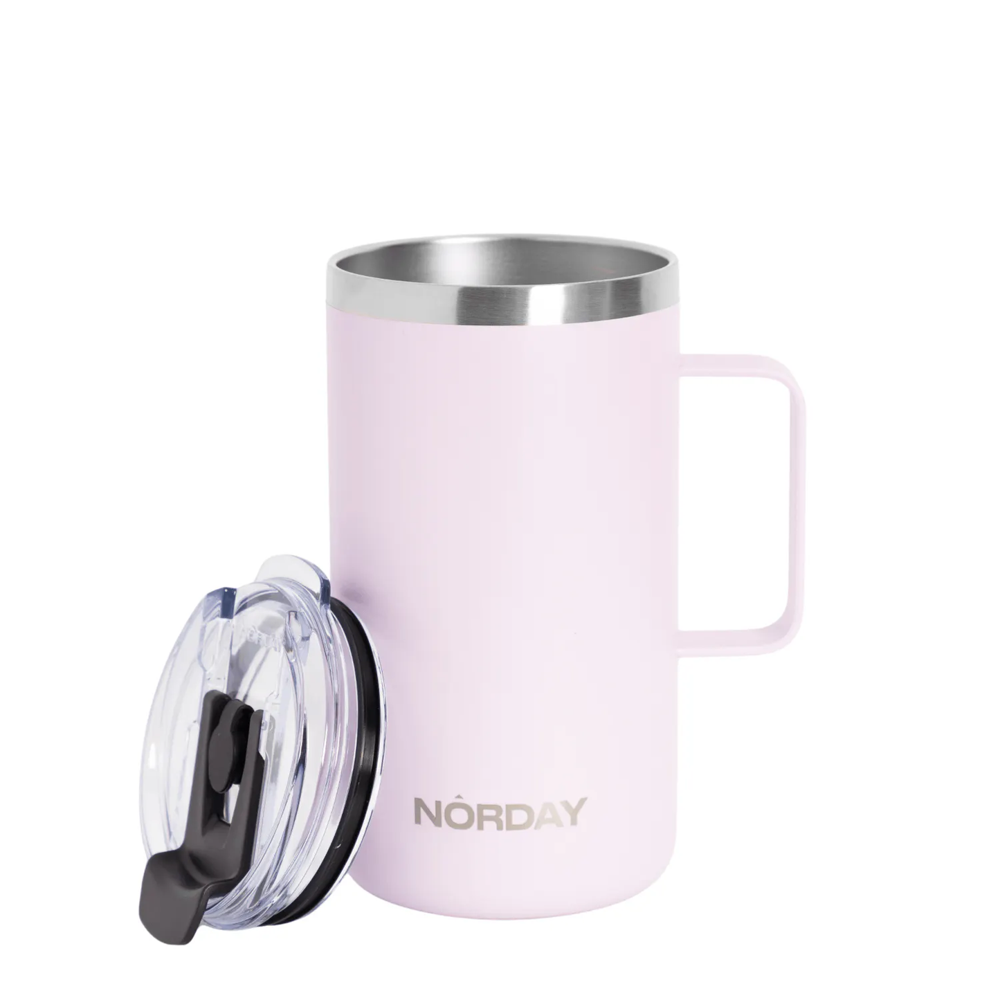 Norday Termo Mugzilla - Vaso térmico de acero inoxidable