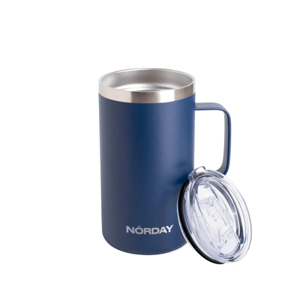 Norday Termo Mugzilla - Vaso térmico de acero inoxidable