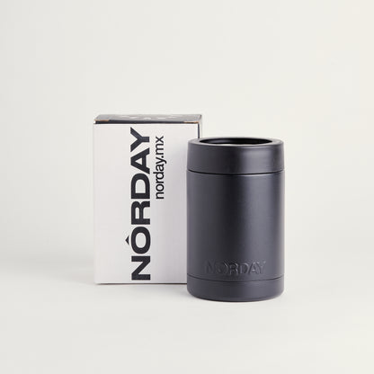 Norday Termo Beer Can - Vaso térmico de acero inoxidable