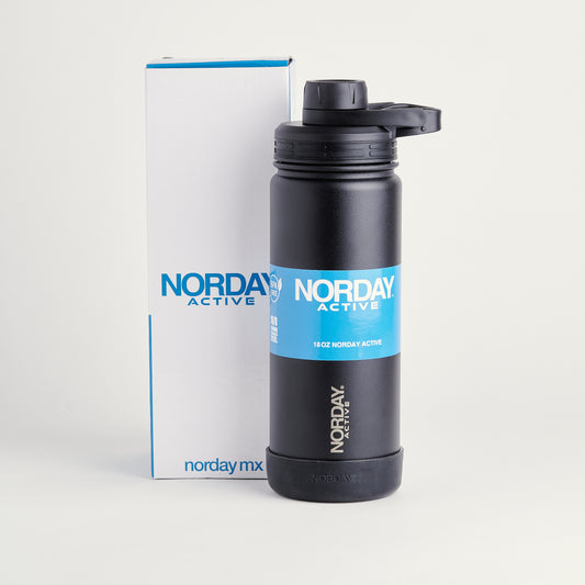 Norday Termo Active - Vaso térmico de acero inoxidable