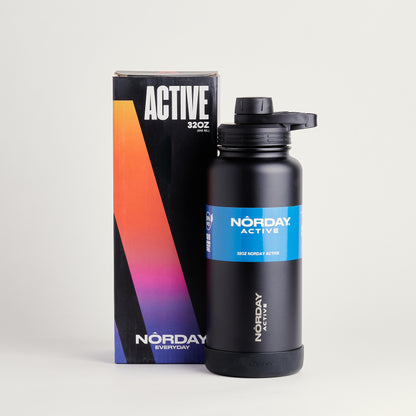 Norday Termo Active - Vaso térmico de acero inoxidable