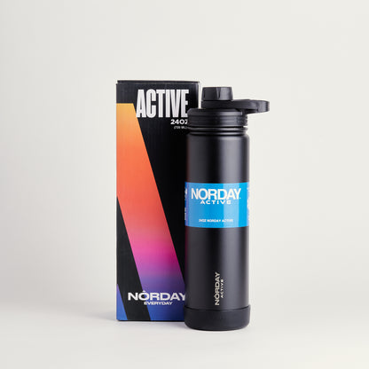 Norday Termo Active - Vaso térmico de acero inoxidable