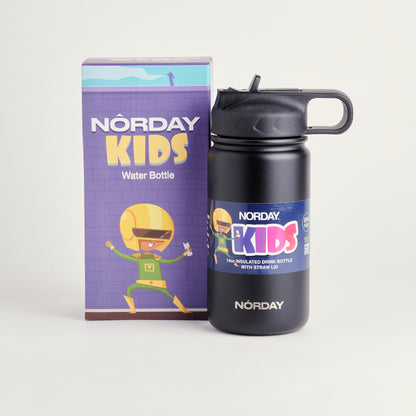 Norday Termo Kids - Spill-proof stainless steel thermal cup for kids