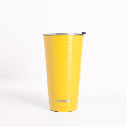 Norday Termo Party Cup - Vaso térmico de acero inoxidable