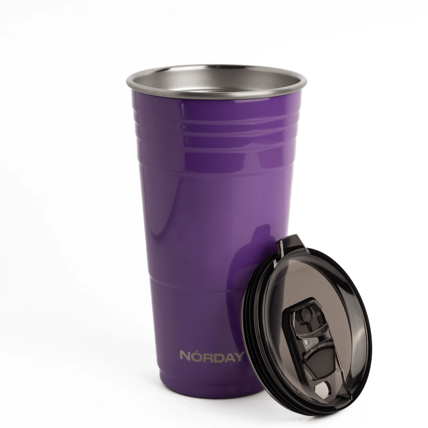 Norday Termo Party Cup - Vaso térmico de acero inoxidable