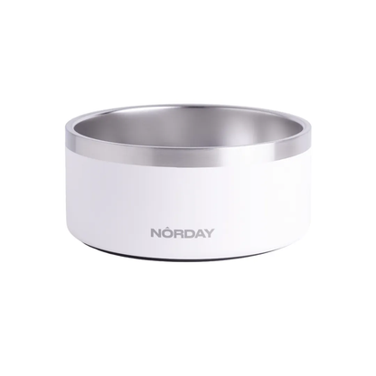 Norday Termo Pet Bowl- Vaso térmico de acero inoxidable