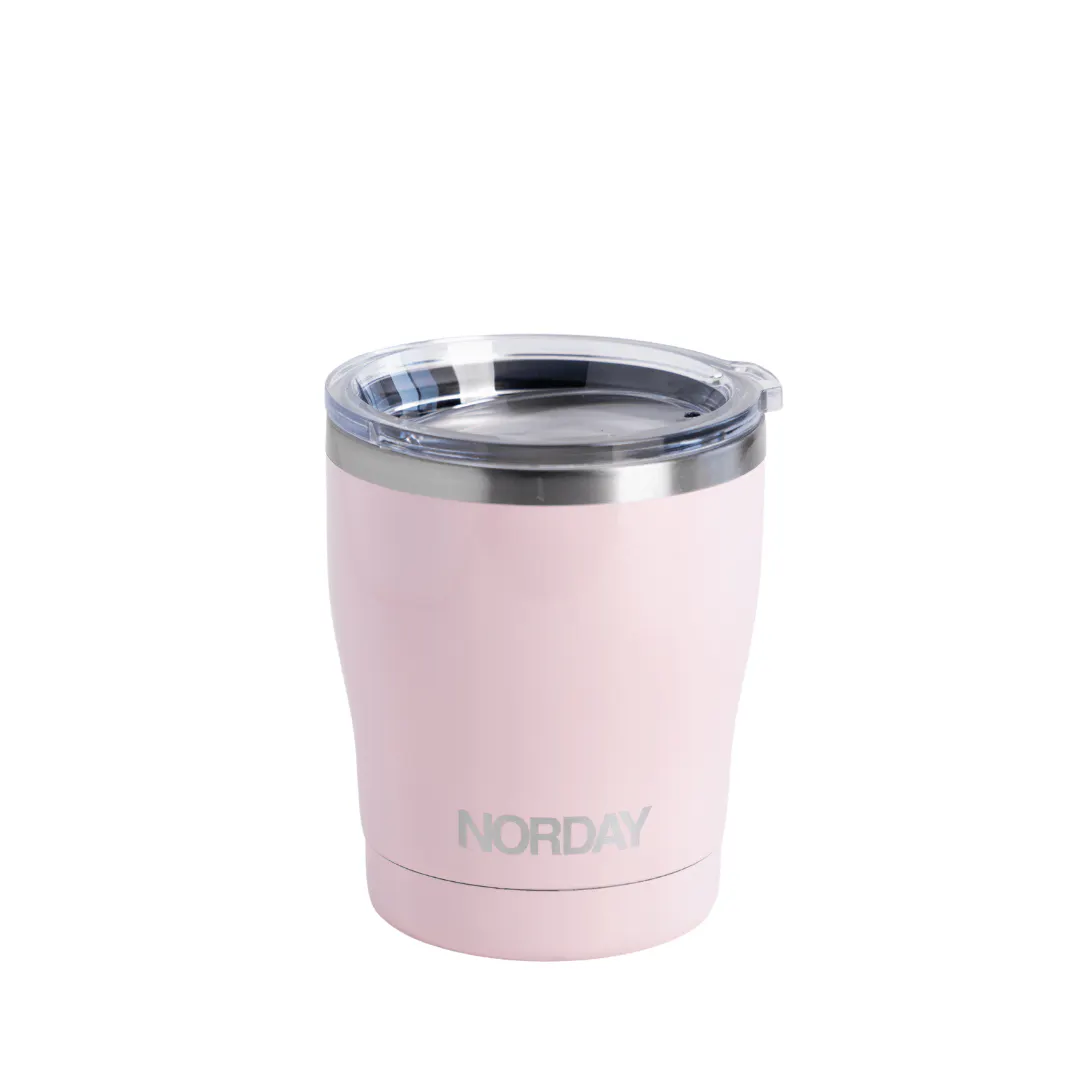 Norday Termo Scotch - Vaso térmico de acero inoxidable