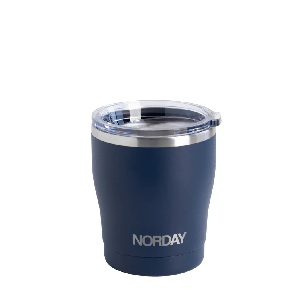 Norday Termo Scotch - Vaso térmico de acero inoxidable