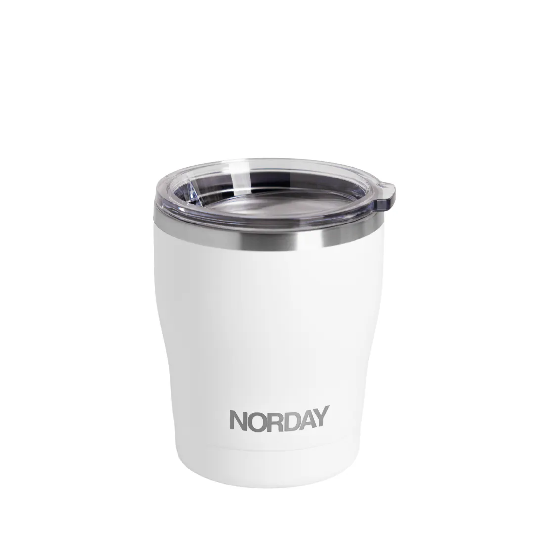 Norday Termo Scotch - Vaso térmico de acero inoxidable