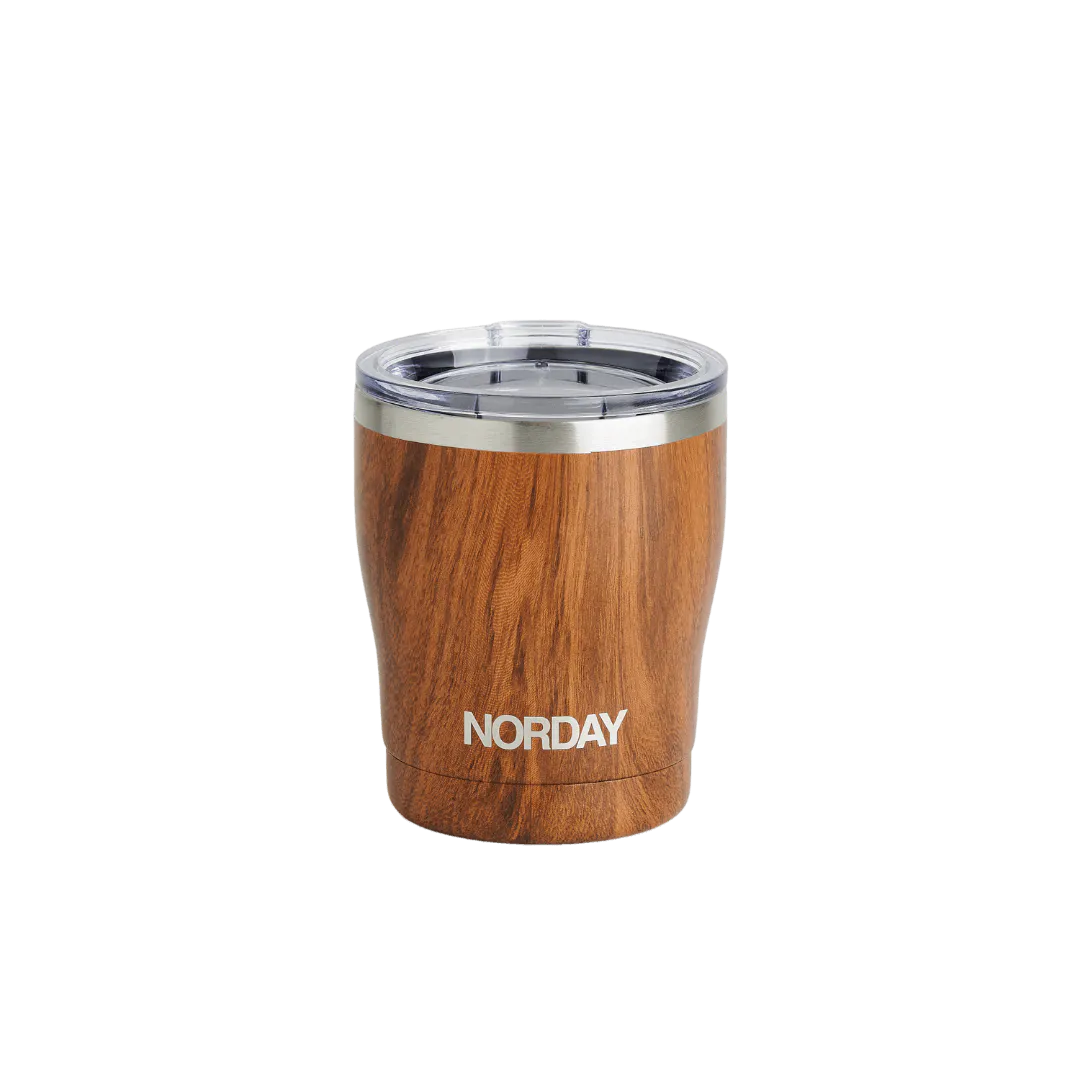 Norday Termo Scotch - Vaso térmico de acero inoxidable