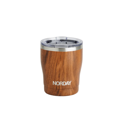 Norday Termo Scotch - Vaso térmico de acero inoxidable