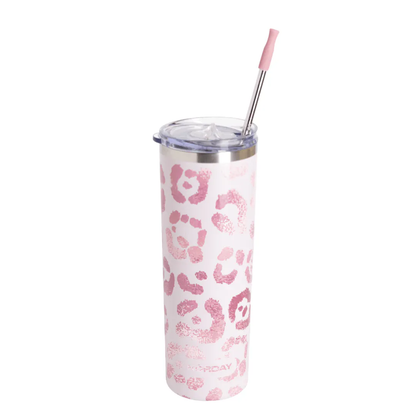 Norday Termo Skinny - Vaso térmico de acero inoxidable