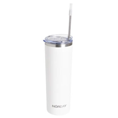 Norday Termo Skinny - Vaso térmico de acero inoxidable