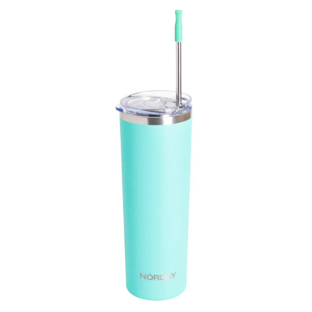 Norday Termo Skinny - Vaso térmico de acero inoxidable