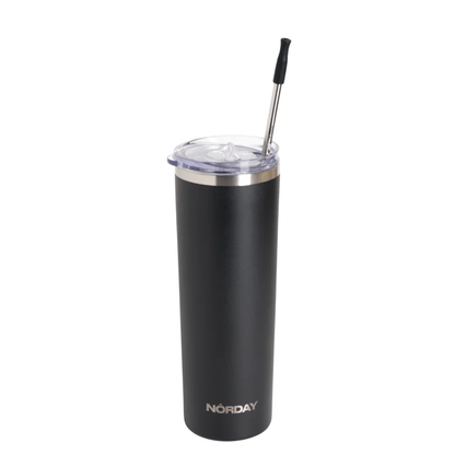 Norday Termo Skinny - Vaso térmico de acero inoxidable