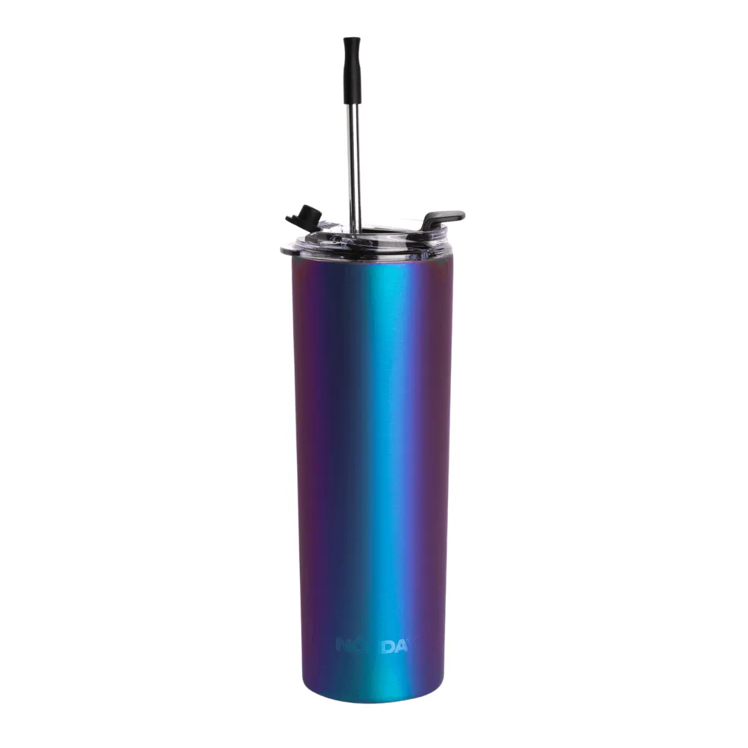 Norday Termo Skinny - Vaso térmico de acero inoxidable