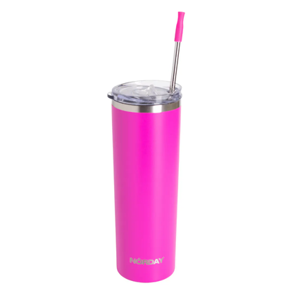 Norday Termo Skinny - Vaso térmico de acero inoxidable