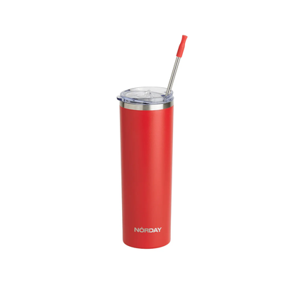 Norday Termo Skinny - Vaso térmico de acero inoxidable