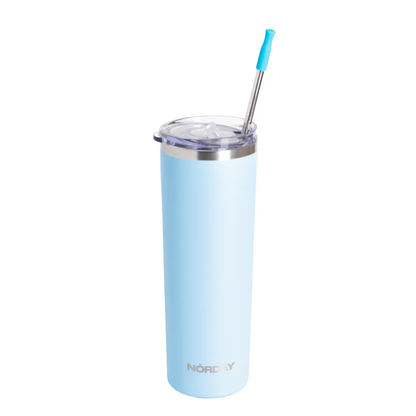 Norday Termo Skinny - Vaso térmico de acero inoxidable