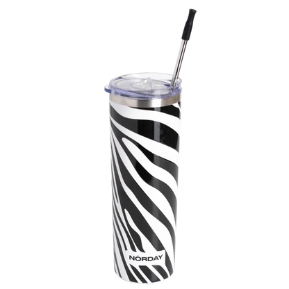 Norday Termo Skinny - Vaso térmico de acero inoxidable