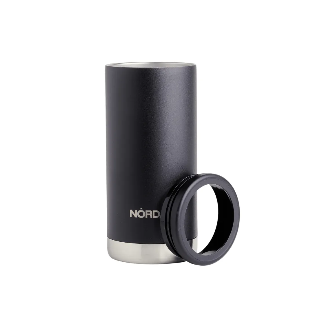 Norday Termo Slim Can - Vaso térmico de acero inoxidable