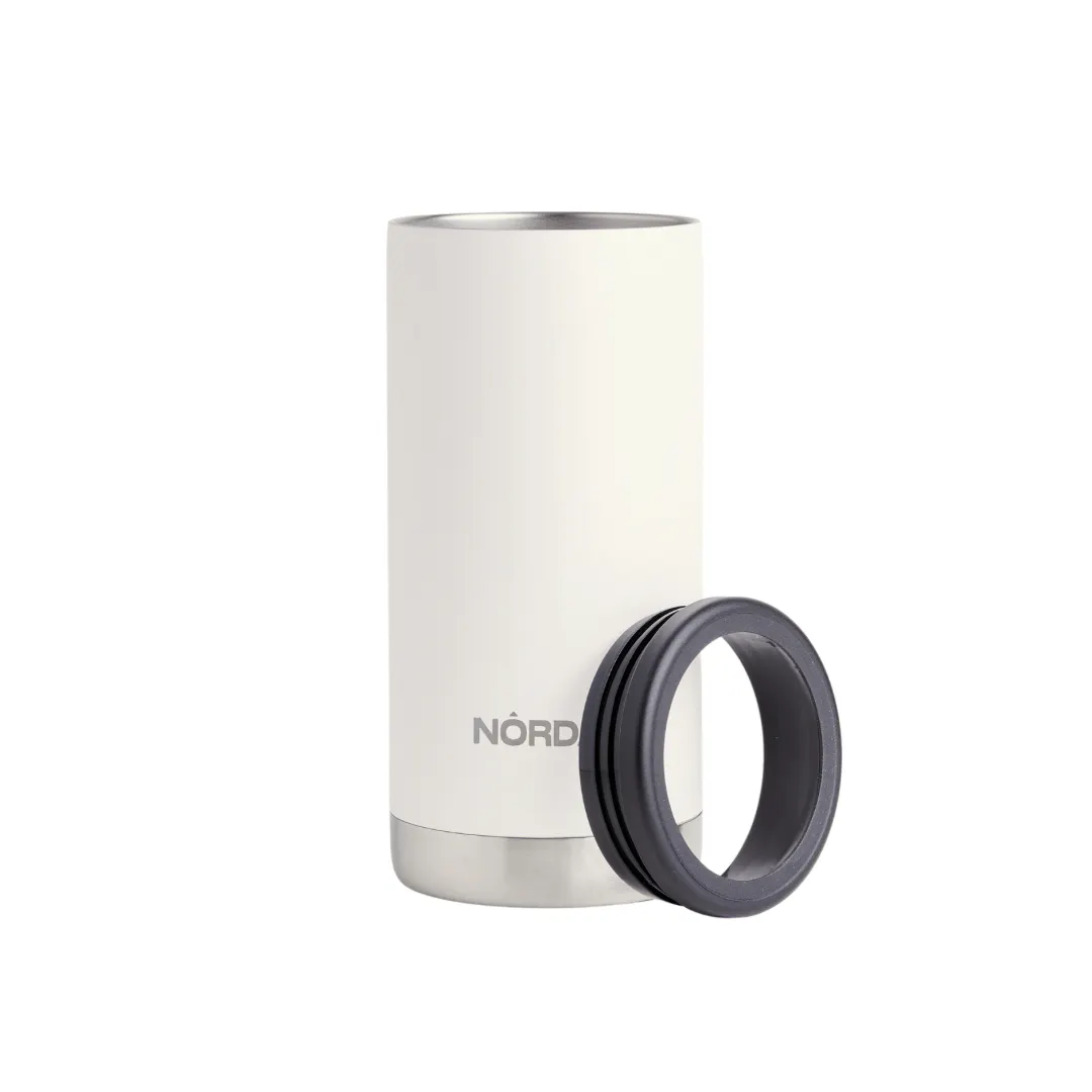 Norday Termo Slim Can - Vaso térmico de acero inoxidable