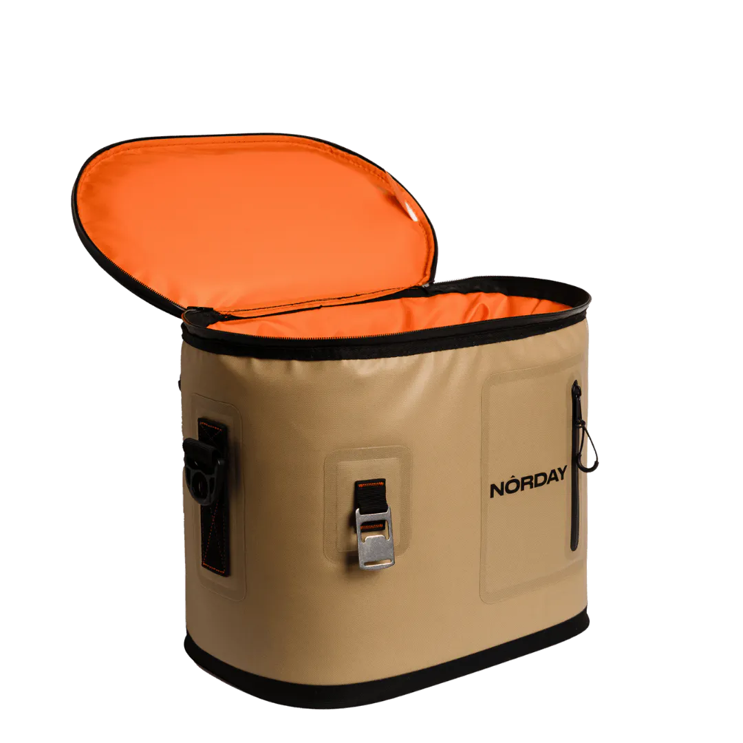 Norday Hielera Soft Cooler - Nevera térmica de forro térmico