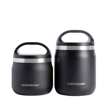 Norday Thermo Shaker - Stainless Steel Thermal Tumbler