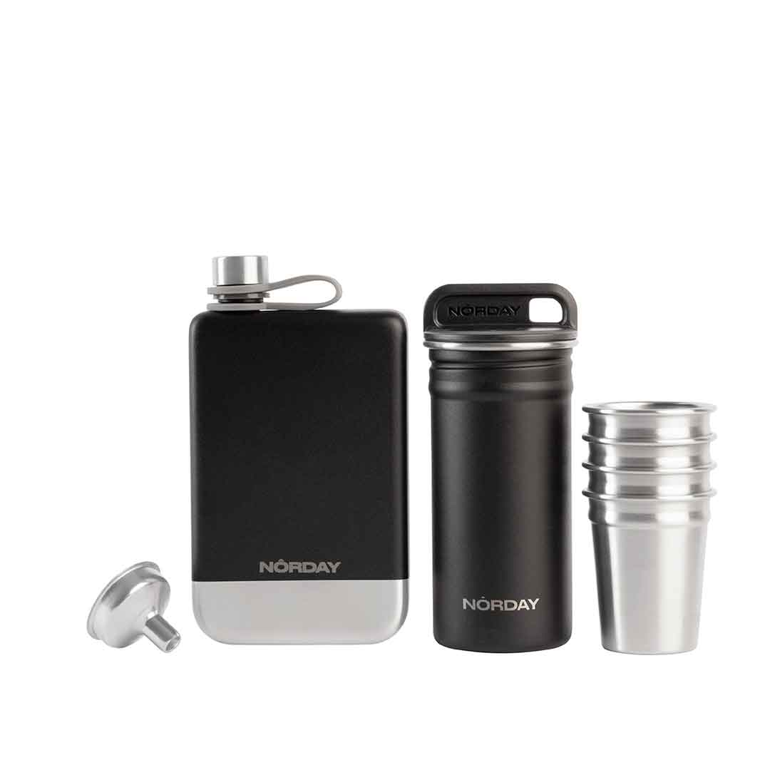 Norday Termo Agavero - Gobelet isotherme en acier inoxydable