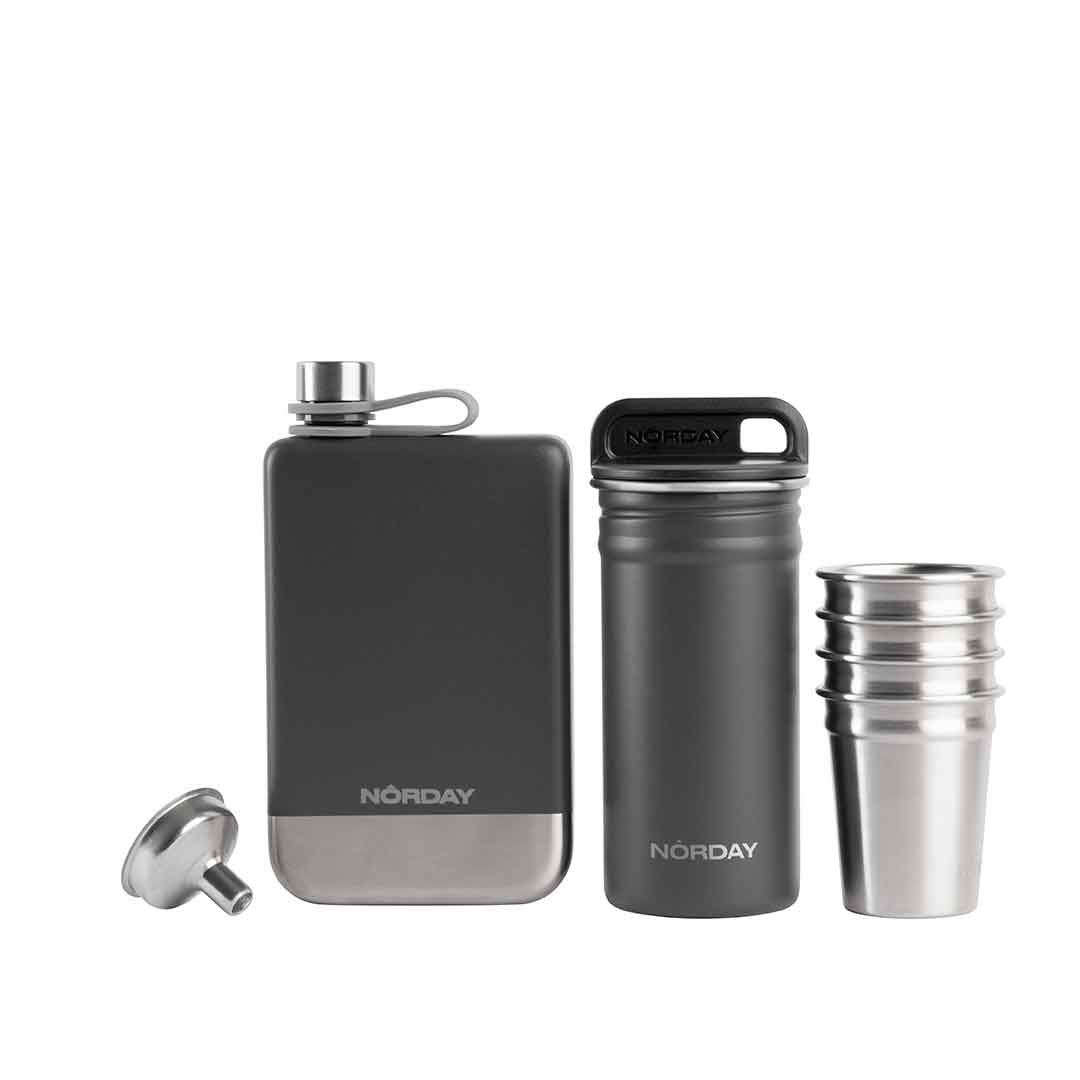 Norday Termo Agavero - Gobelet isotherme en acier inoxydable
