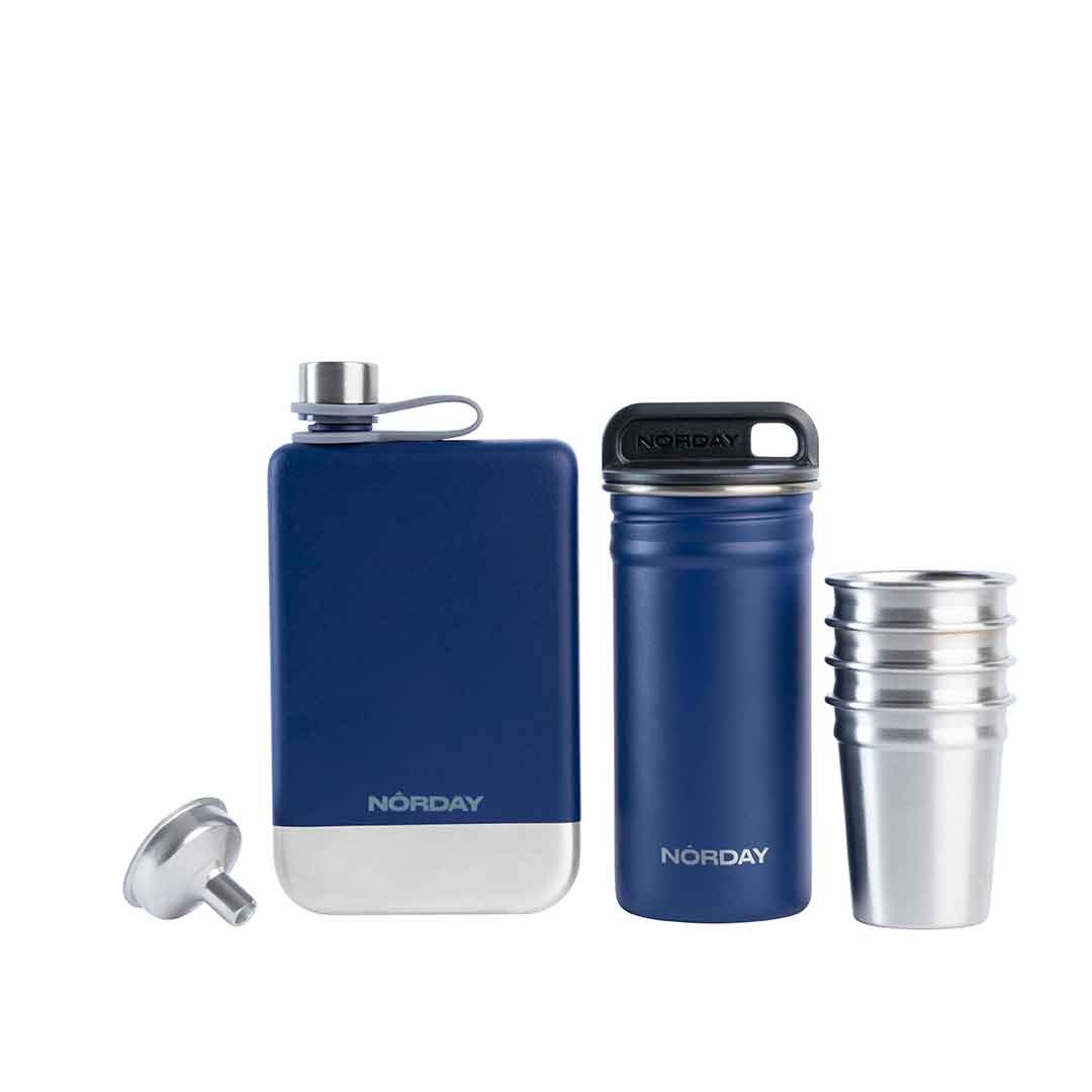 Norday Termo Agavero - Gobelet isotherme en acier inoxydable