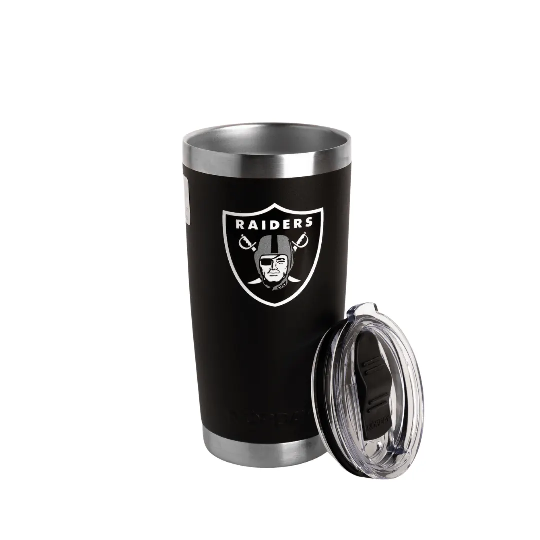 Norday Licences NFL FIFA XBOX - Gobelets thermiques en acier inoxydable