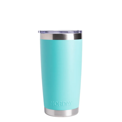 Norday Termo Tumbler 20oz - Vaso térmico de acero inoxidable