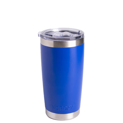 Norday Termo Tumbler 20oz - Vaso térmico de acero inoxidable