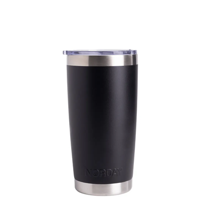 Norday Termo Tumbler 20oz - Vaso térmico de acero inoxidable