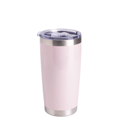 Norday Termo Tumbler 20oz - Vaso térmico de acero inoxidable