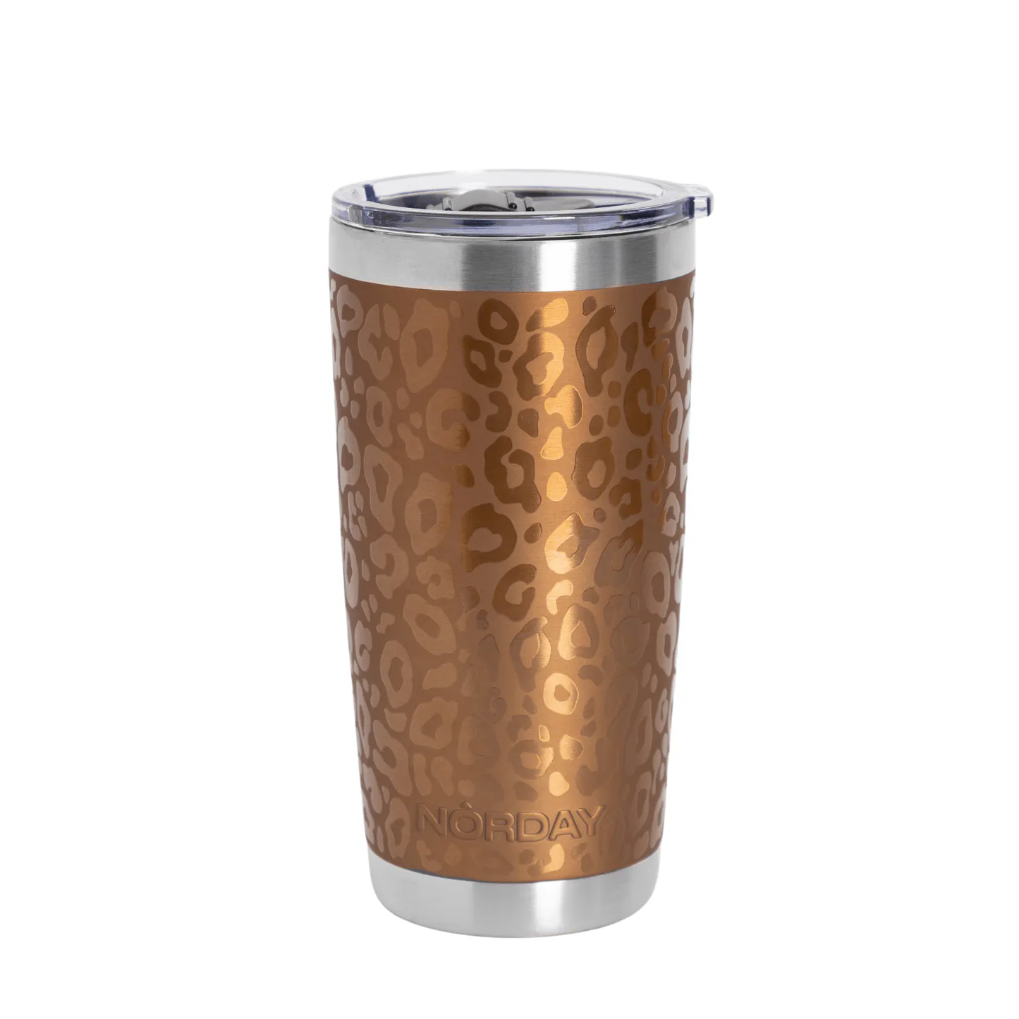 Norday Termo Tumbler 20oz - Vaso térmico de acero inoxidable