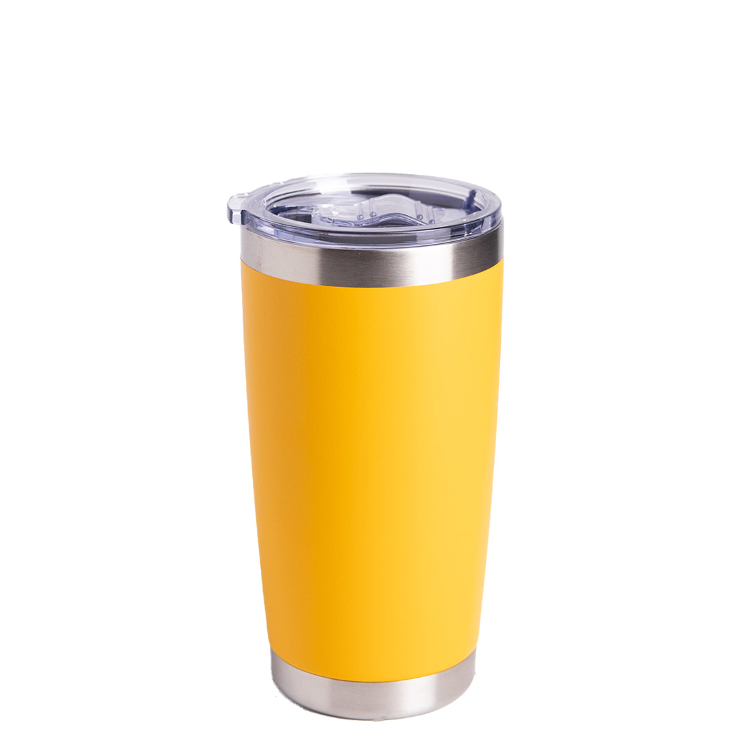 Norday Termo Tumbler 20oz - Vaso térmico de acero inoxidable